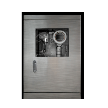 簡易型氣體檢測系統(tǒng)（含MIC-500S檢測儀）TH-1000B